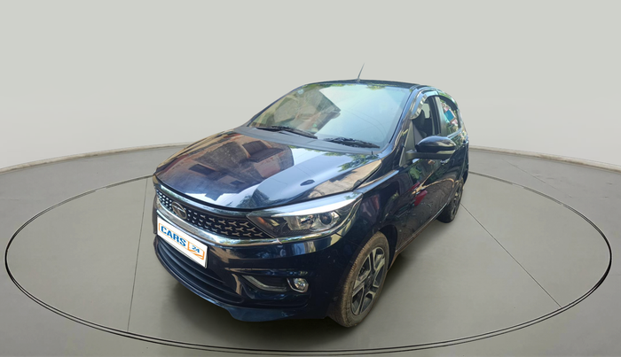 2022 Tata Tiago XZA PLUS PETROL, Petrol, Automatic, 7,406 km, exterior