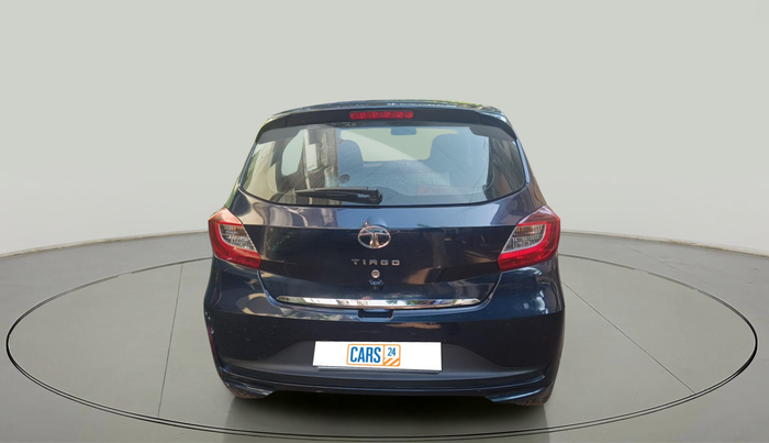 2022 Tata Tiago XZA PLUS PETROL, Petrol, Automatic, 7,406 km, exterior