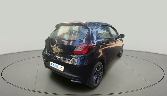 2022 Tata Tiago XZA PLUS PETROL, Petrol, Automatic, 7,406 km, exterior