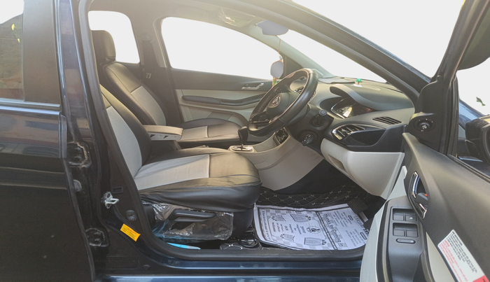2022 Tata Tiago XZA PLUS PETROL, Petrol, Automatic, 7,406 km, interior