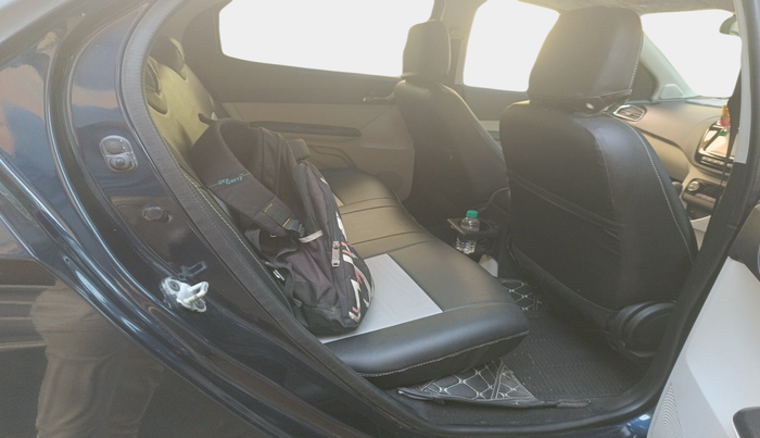 2022 Tata Tiago XZA PLUS PETROL, Petrol, Automatic, 7,406 km, interior