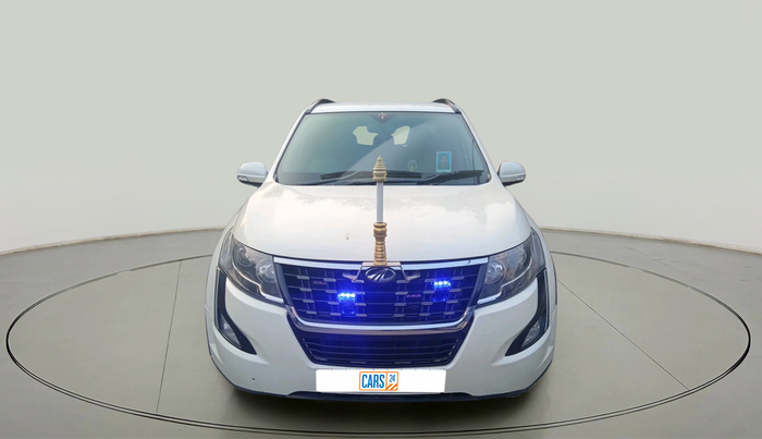 2018 Mahindra XUV500 W7, Diesel, Manual, 66,846 km, exterior