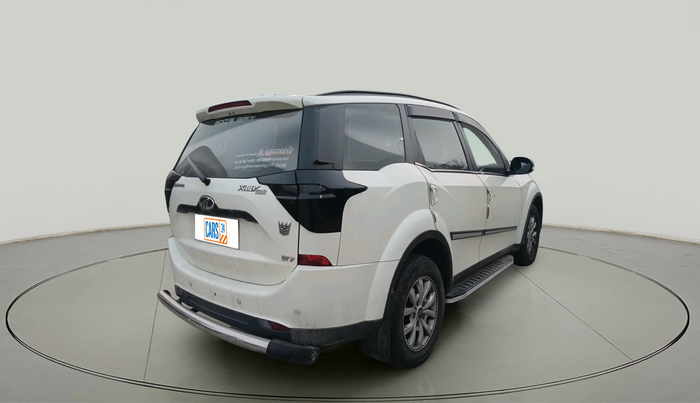 2018 Mahindra XUV500 W7, Diesel, Manual, 66,846 km, exterior