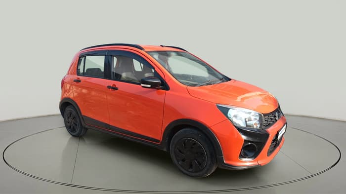 2018 Maruti Celerio X ZXI (O) AMT, Petrol, Automatic, 48,456 km, exterior