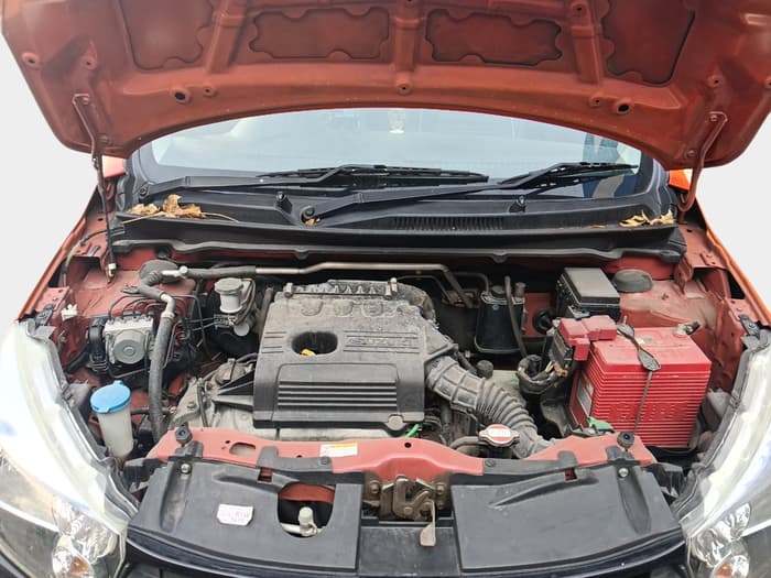 2018 Maruti Celerio X ZXI (O) AMT, Petrol, Automatic, 48,456 km, exterior