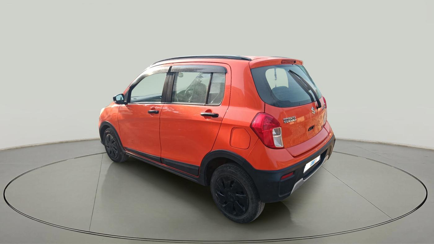 2018 Maruti Celerio X ZXI (O) AMT, Petrol, Automatic, 48,456 km, exterior