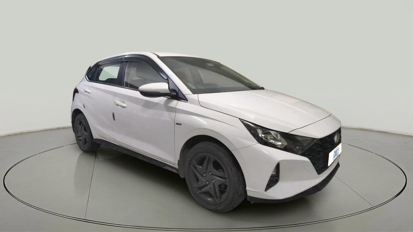 2022 Hyundai NEW I20  SPORTZ 1.0TURBO DCT, Petrol, Automatic, 21,460 km, exterior