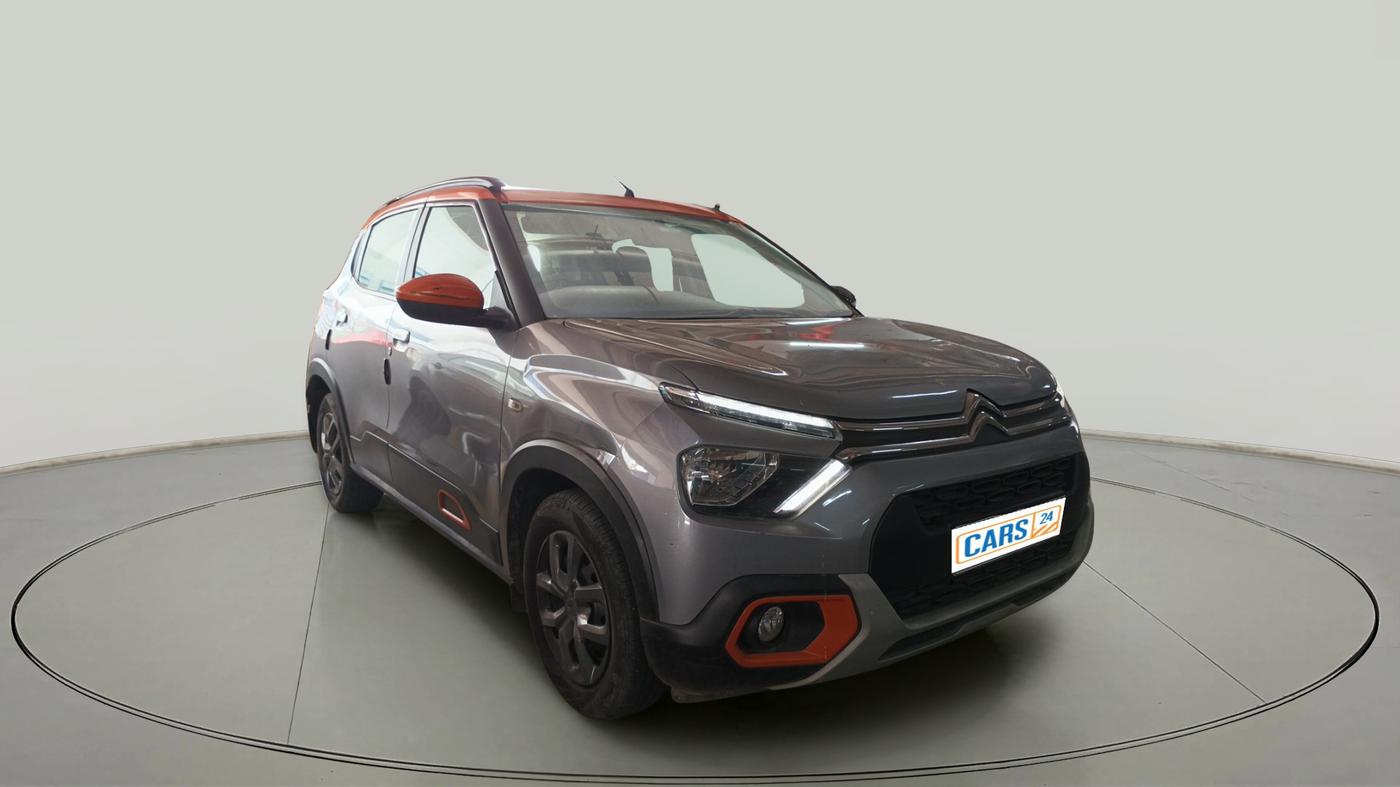 2023 CITROEN C3 FEEL 1.2 DUAL TONE, Petrol, Manual, 52,468 km, exterior