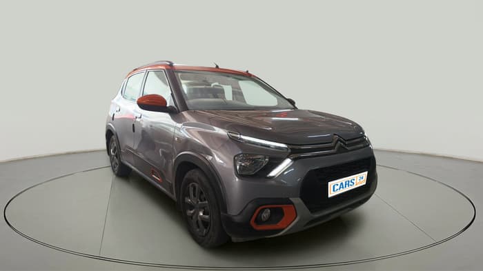 2023 CITROEN C3 FEEL 1.2 DUAL TONE, Petrol, Manual, 52,468 km, exterior