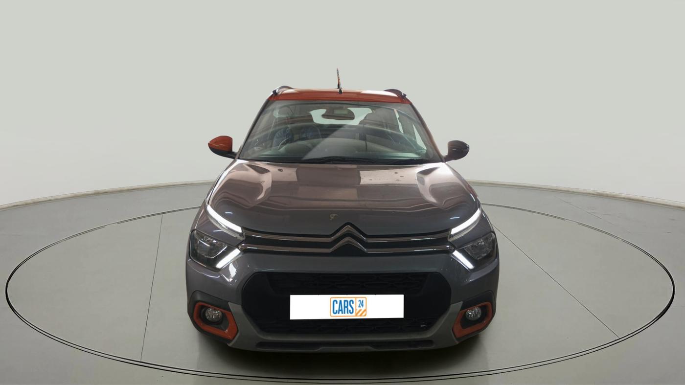 2023 CITROEN C3 FEEL 1.2 DUAL TONE, Petrol, Manual, 52,468 km, exterior