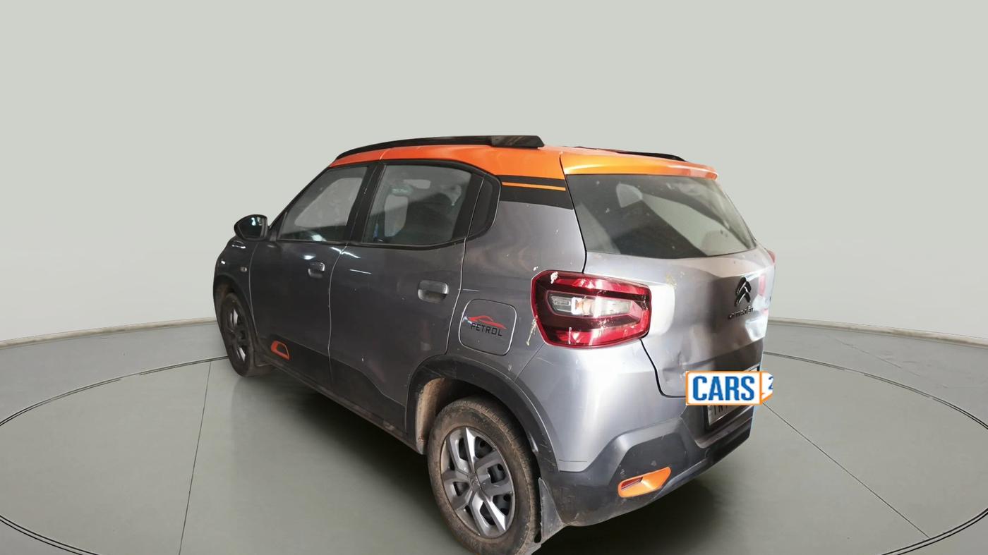 2023 CITROEN C3 FEEL 1.2 DUAL TONE, Petrol, Manual, 52,468 km, exterior