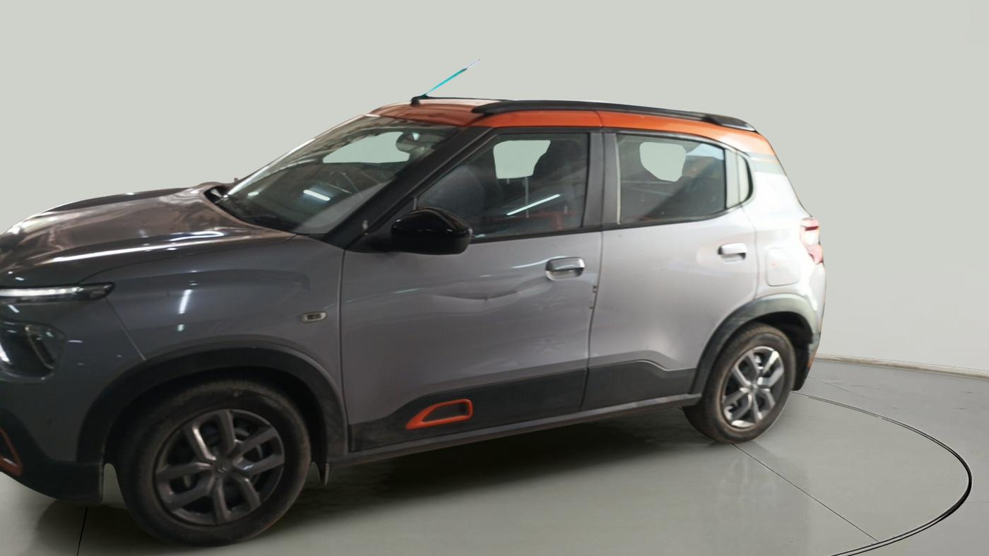 2023 CITROEN C3 FEEL 1.2 DUAL TONE, Petrol, Manual, 52,468 km, exterior