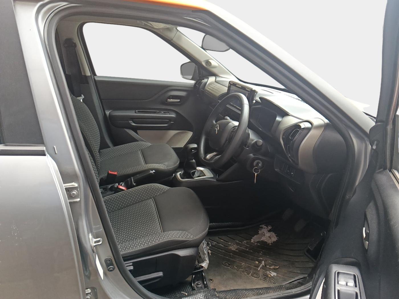 2023 CITROEN C3 FEEL 1.2 DUAL TONE, Petrol, Manual, 52,468 km, interior