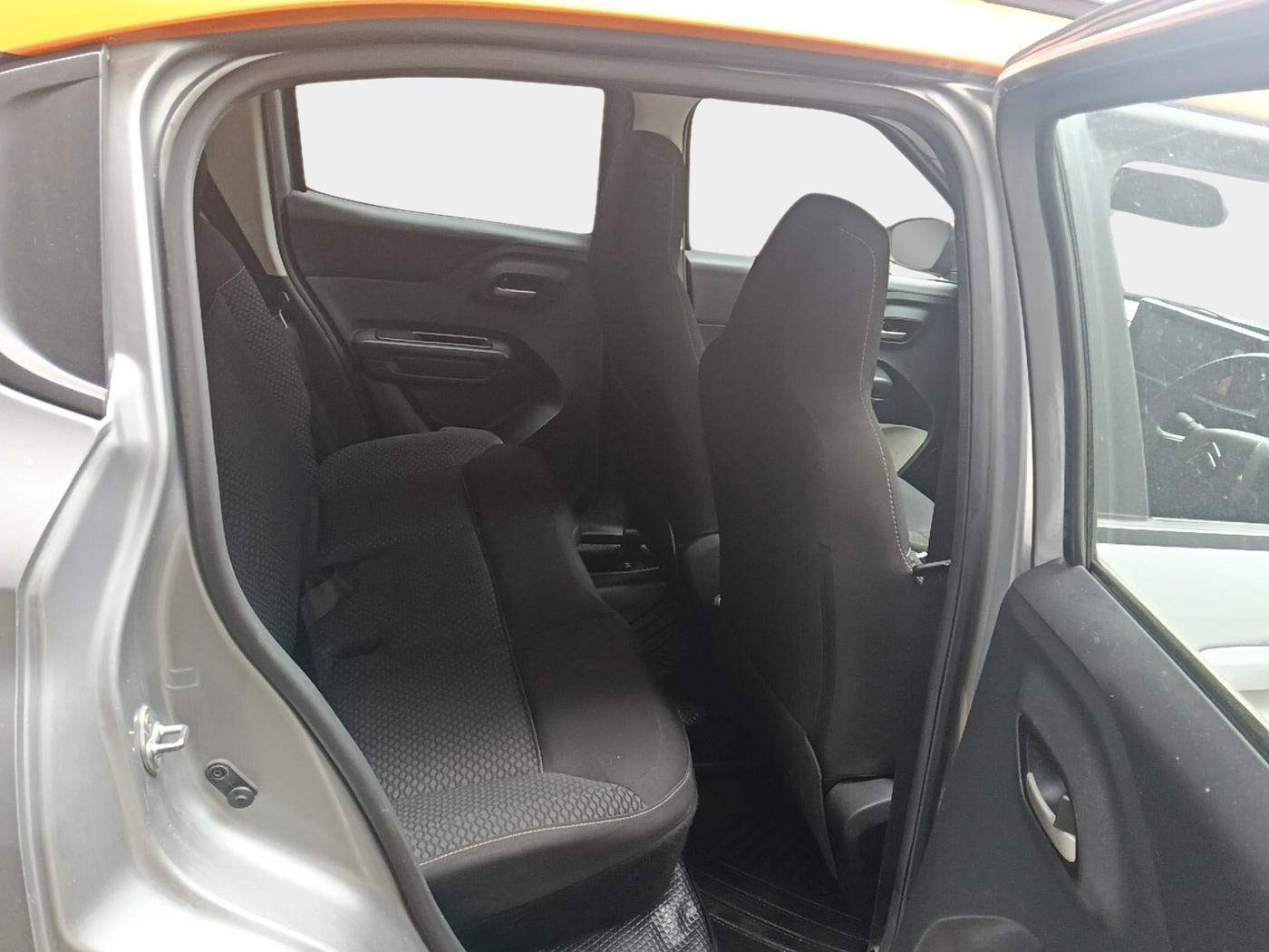 2023 CITROEN C3 FEEL 1.2 DUAL TONE, Petrol, Manual, 52,468 km, interior