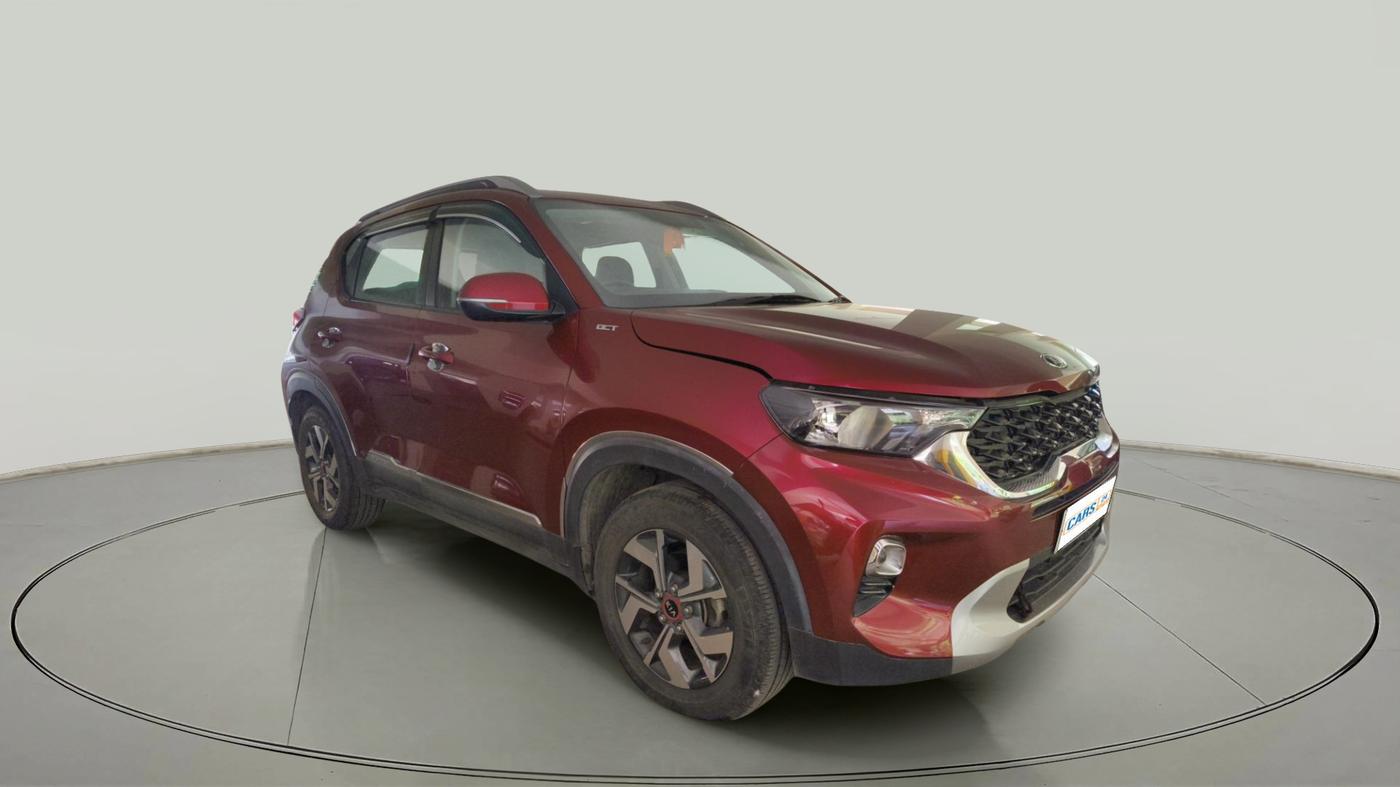 2021 KIA SONET HTK PLUS 1.0 DCT, Petrol, Automatic, 29,427 km, exterior