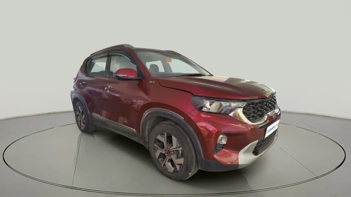 2021 KIA SONET HTK PLUS 1.0 DCT, Petrol, Automatic, 29,427 km, exterior