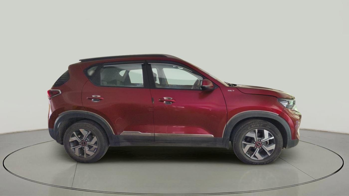 2021 KIA SONET HTK PLUS 1.0 DCT, Petrol, Automatic, 29,427 km, exterior