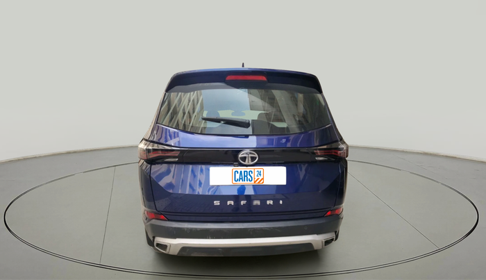 2021 Tata Safari XZA PLUS 6S, Diesel, Automatic, 30,005 km, exterior