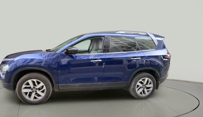 2021 Tata Safari XZA PLUS 6S, Diesel, Automatic, 30,005 km, exterior