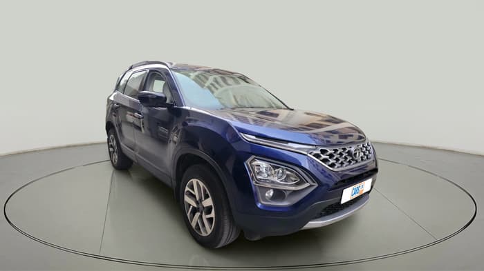2021 Tata Safari XZA PLUS 6S, Diesel, Automatic, 30,005 km, exterior