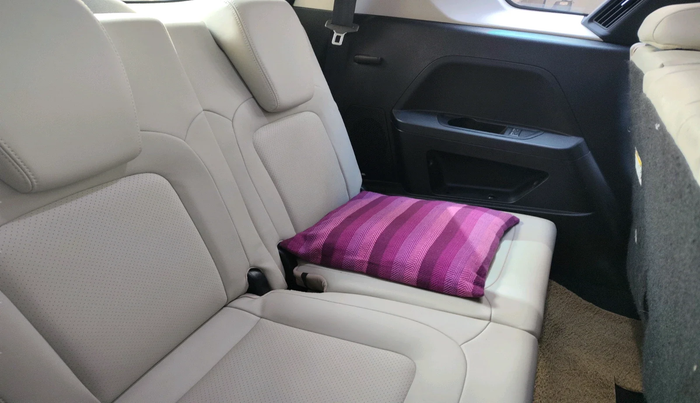 2021 Tata Safari XZA PLUS 6S, Diesel, Automatic, 30,005 km, interior