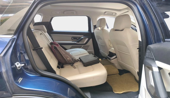 2021 Tata Safari XZA PLUS 6S, Diesel, Automatic, 30,005 km, interior