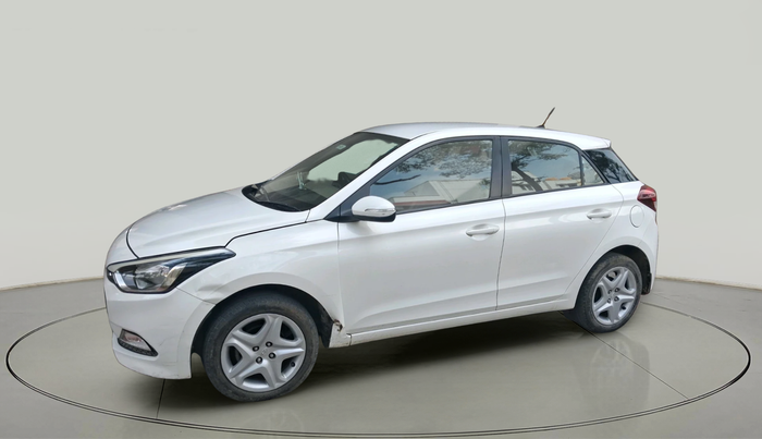 2017 Hyundai Elite i20 ASTA 1.2, Petrol, Manual, 28,196 km, exterior