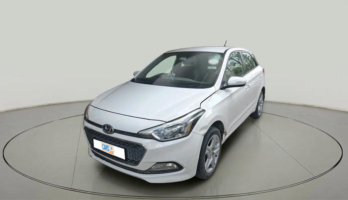 2017 Hyundai Elite i20 ASTA 1.2, Petrol, Manual, 28,196 km, exterior