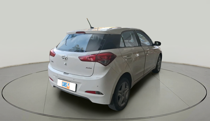 2017 Hyundai Elite i20 ASTA 1.2, Petrol, Manual, 28,196 km, exterior