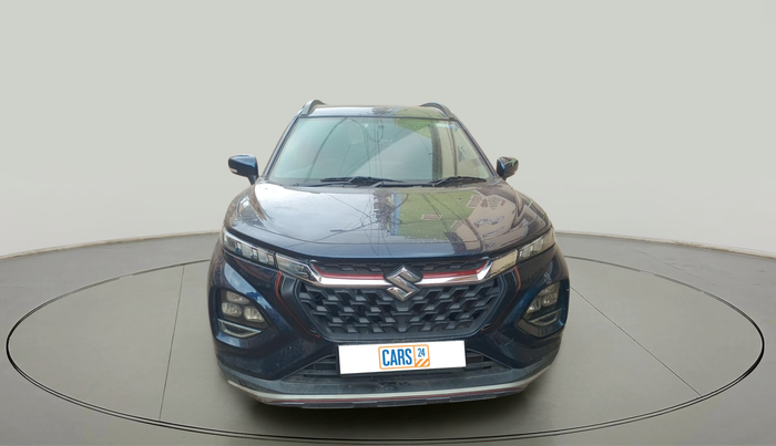 2023 Maruti FRONX DELTA PLUS 1.2L AGS, Petrol, Automatic, 13,871 km, exterior