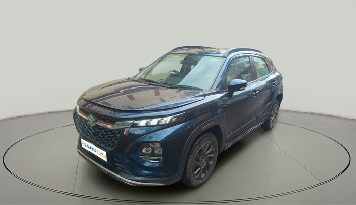 2023 Maruti FRONX DELTA PLUS 1.2L AGS, Petrol, Automatic, 13,871 km, exterior