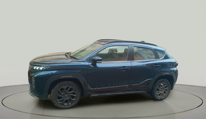 2023 Maruti FRONX DELTA PLUS 1.2L AGS, Petrol, Automatic, 13,871 km, exterior