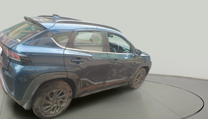 2023 Maruti FRONX DELTA PLUS 1.2L AGS, Petrol, Automatic, 13,871 km, exterior
