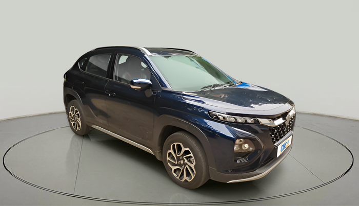 2023 Maruti FRONX DELTA PLUS 1.2L AGS, Petrol, Automatic, 13,871 km, exterior