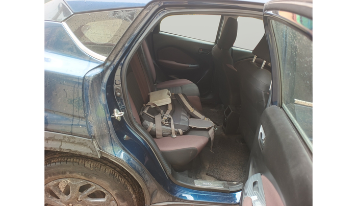 2023 Maruti FRONX DELTA PLUS 1.2L AGS, Petrol, Automatic, 13,871 km, interior