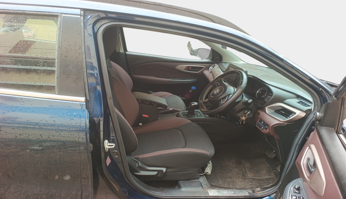 2023 Maruti FRONX DELTA PLUS 1.2L AGS, Petrol, Automatic, 13,871 km, interior