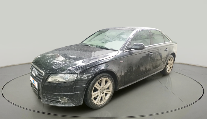 2012 Audi A4 2.0 TDI S LINE, Diesel, Automatic, 61,610 km, exterior