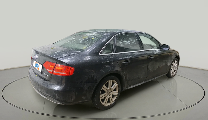 2012 Audi A4 2.0 TDI S LINE, Diesel, Automatic, 61,610 km, exterior