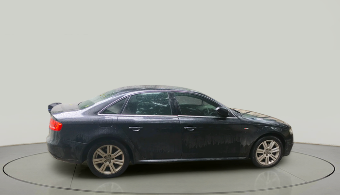 2012 Audi A4 2.0 TDI S LINE, Diesel, Automatic, 61,610 km, exterior