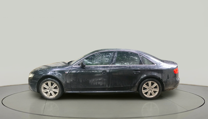 2012 Audi A4 2.0 TDI S LINE, Diesel, Automatic, 61,610 km, exterior