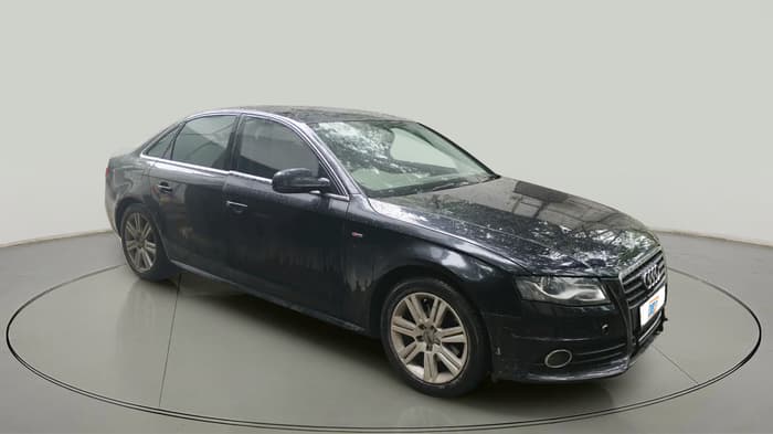 2012 Audi A4 2.0 TDI S LINE, Diesel, Automatic, 61,610 km, exterior