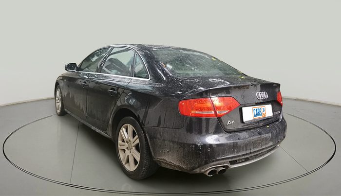 2012 Audi A4 2.0 TDI S LINE, Diesel, Automatic, 61,610 km, exterior