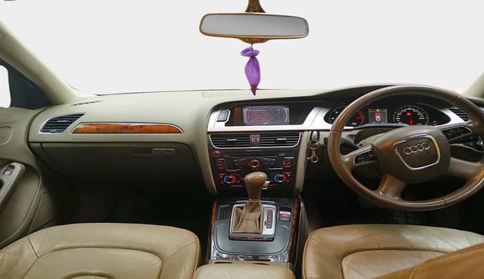 2012 Audi A4 2.0 TDI S LINE, Diesel, Automatic, 61,610 km, interior