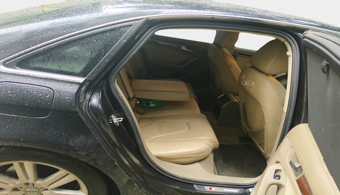 2012 Audi A4 2.0 TDI S LINE, Diesel, Automatic, 61,610 km, interior