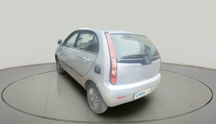 2012 Tata Indica Vista VX QUADRAJET, Diesel, Manual, 1,05,081 km, exterior