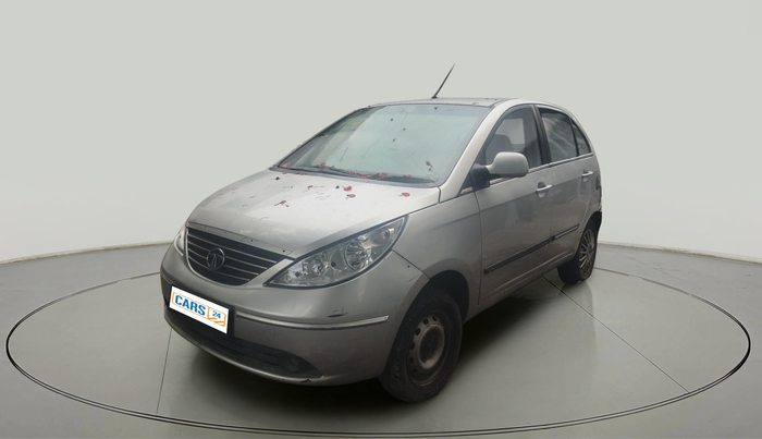 2012 Tata Indica Vista VX QUADRAJET, Diesel, Manual, 1,05,081 km, exterior