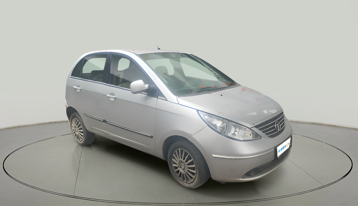2012 Tata Indica Vista VX QUADRAJET, Diesel, Manual, 1,05,081 km, exterior