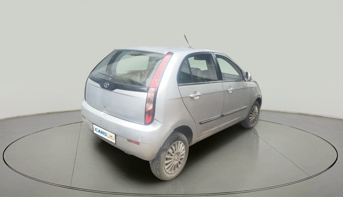 2012 Tata Indica Vista VX QUADRAJET, Diesel, Manual, 1,05,081 km, exterior