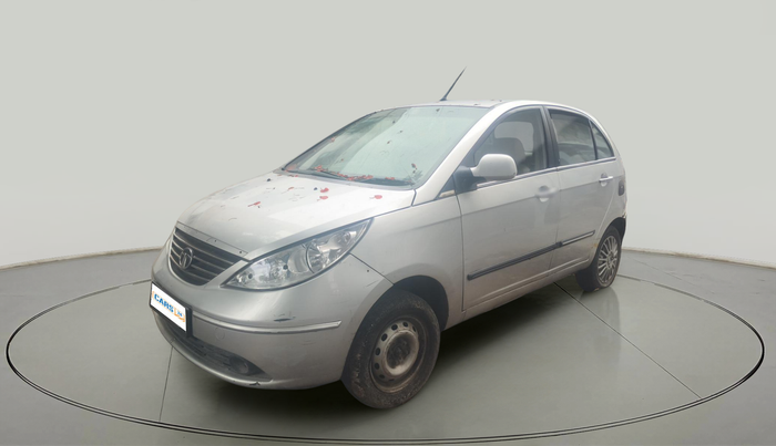 2012 Tata Indica Vista VX QUADRAJET, Diesel, Manual, 1,05,081 km, exterior