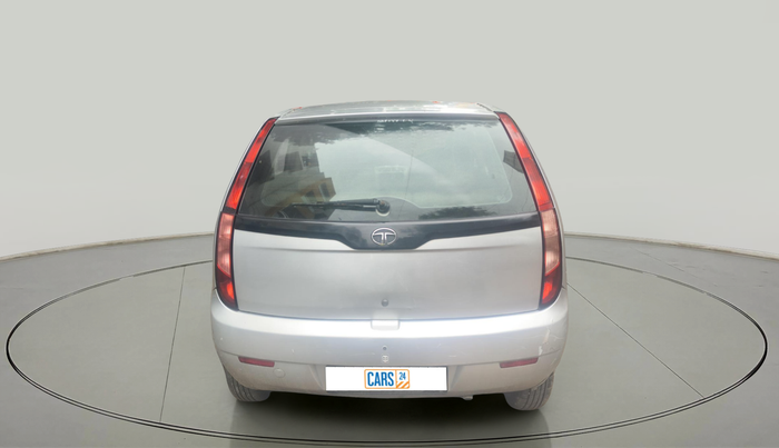 2012 Tata Indica Vista VX QUADRAJET, Diesel, Manual, 1,05,081 km, exterior